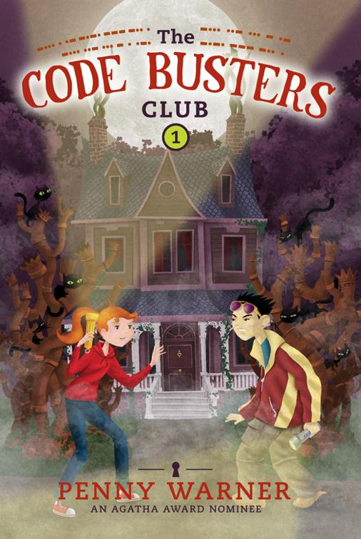 Secret of the Skeleton Key, The Code Busters Club