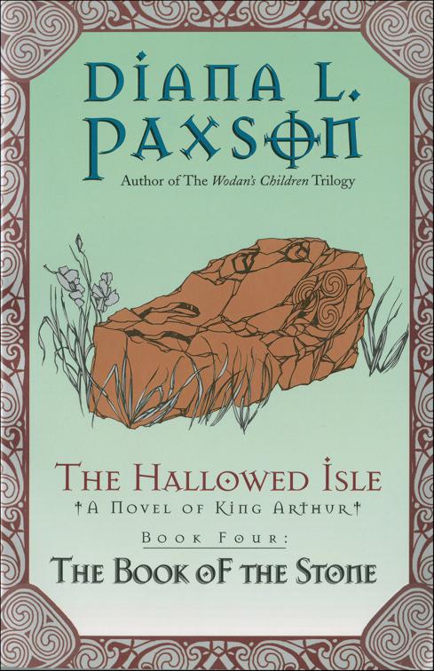 Hallowed Isle: The Book of the Stone, The Hallowed Isle