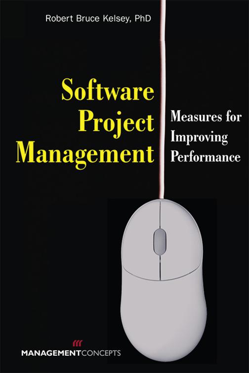 Software Project Management, Management Concepts