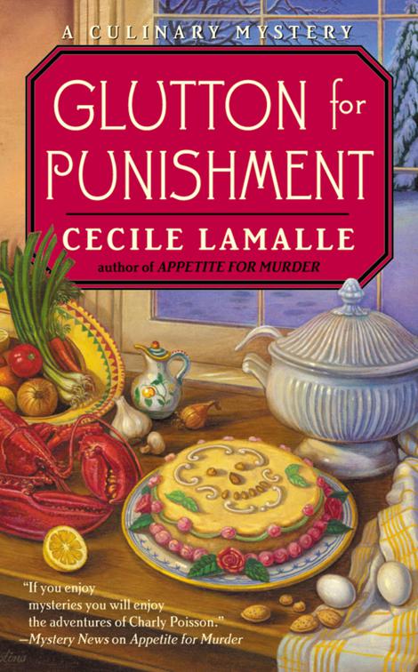Glutton for Punishment, Culinary Mysteries