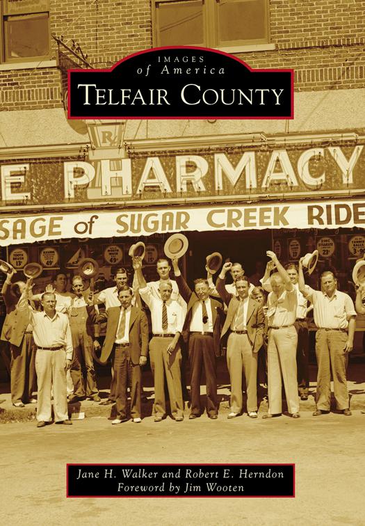 Telfair County, Images of America