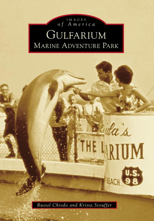 Gulfarium Marine Adventure Park, Images of America