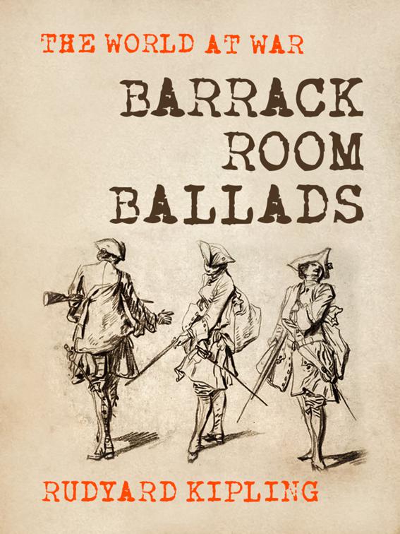Barrack Room Ballads, Classics To Go