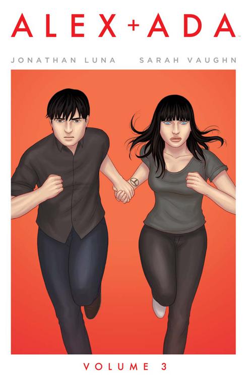 Alex + Ada Vol. 3, Alex + Ada