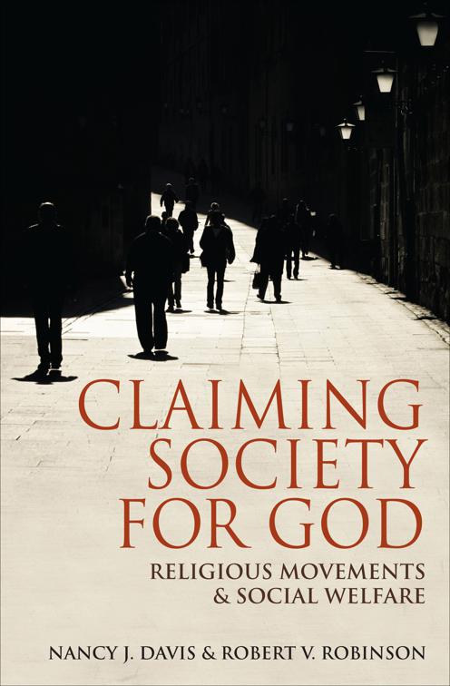 Claiming Society for God, Encounters: Explorations in Folklore and Ethnomusicology