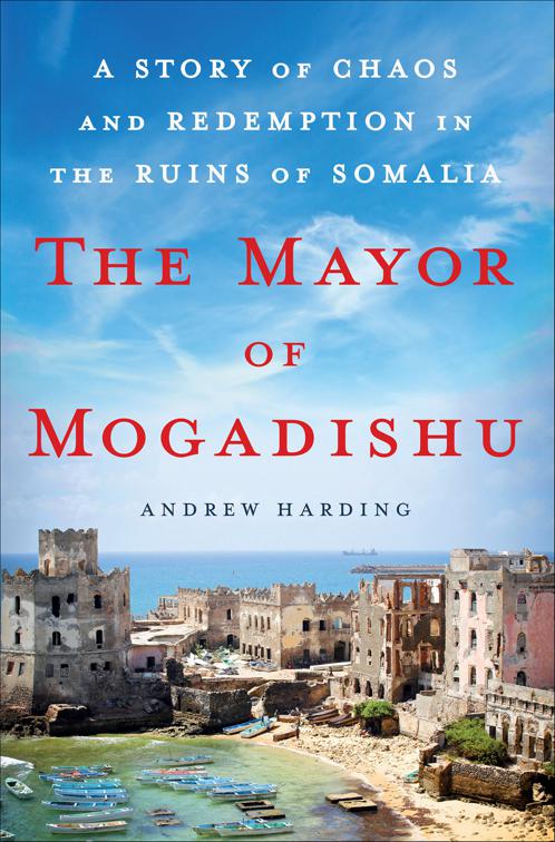 Mayor of Mogadishu