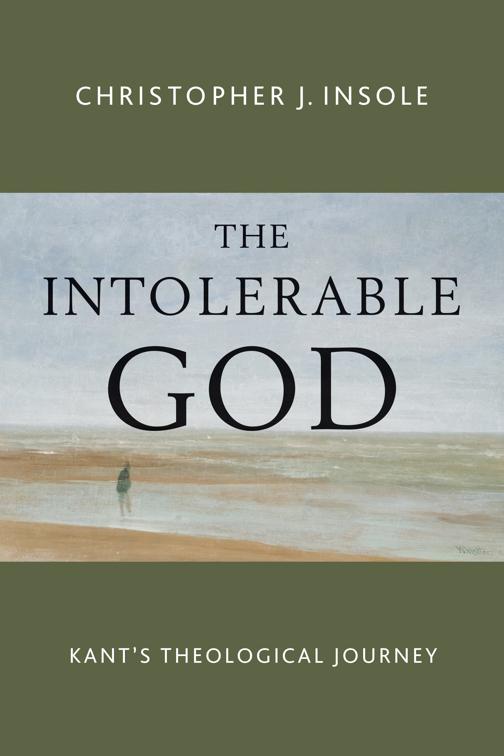 The Intolerable God