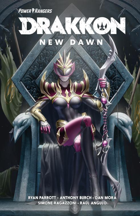 Power Rangers: Drakkon New Dawn, Power Rangers: Drakkon New Dawn