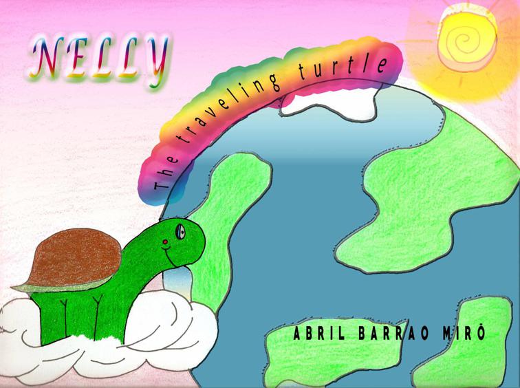 Nelly: The Traveling Turtle