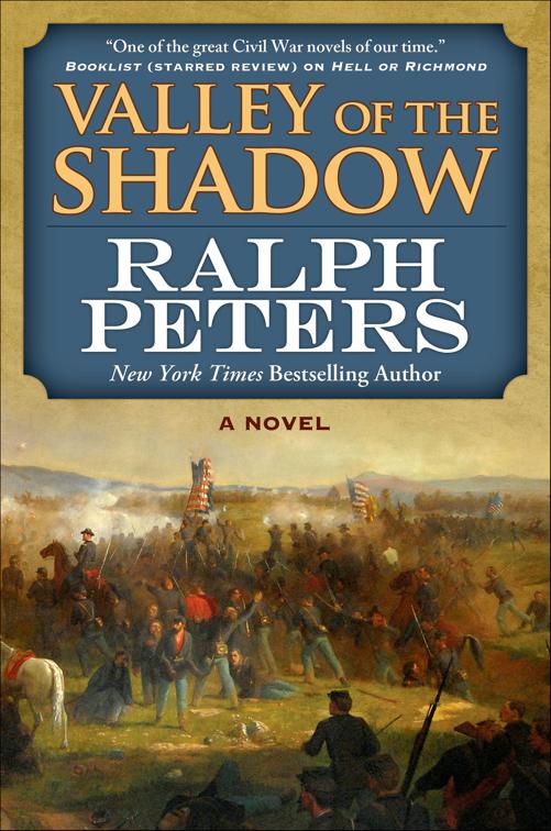 Valley of the Shadow, The Battle Hymn Cycle