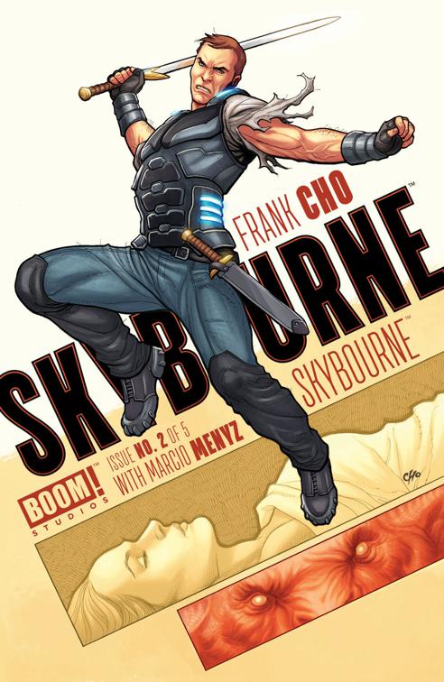 Skybourne #2, Skybourne