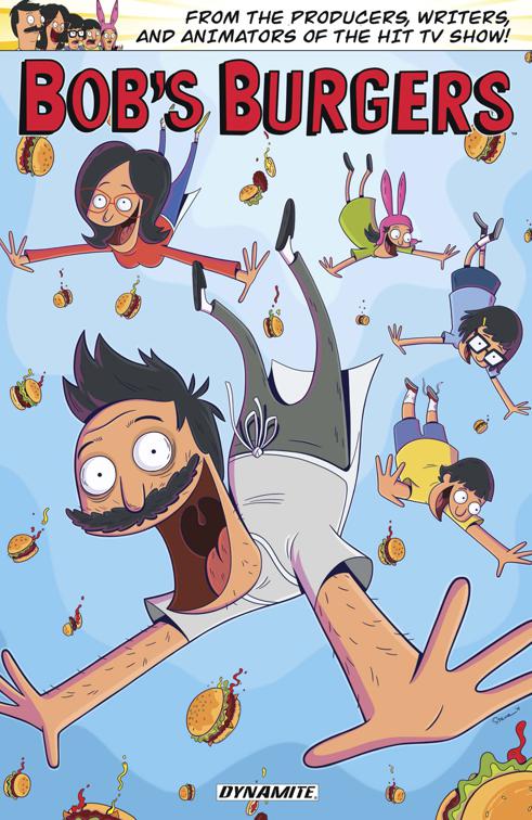Bob&#x27;s Burgers Vol. 1