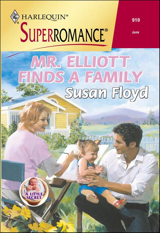 Mr. Elliott Finds a Family, A Little Secret