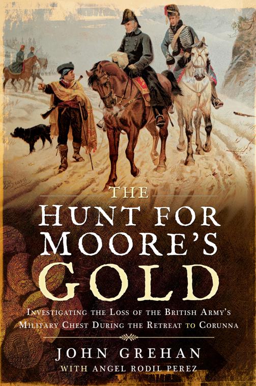 Hunt for Moore&#x27;s Gold