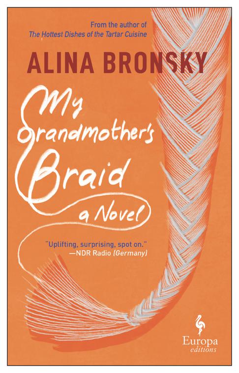 My Grandmother&#x27;s Braid
