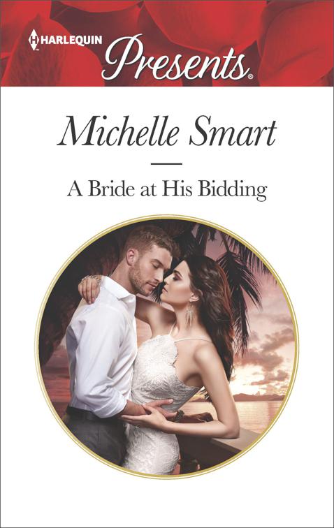 Bride at His Bidding