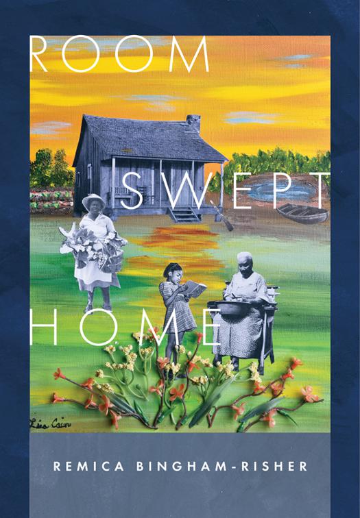Room Swept Home, Wesleyan Poetry Series