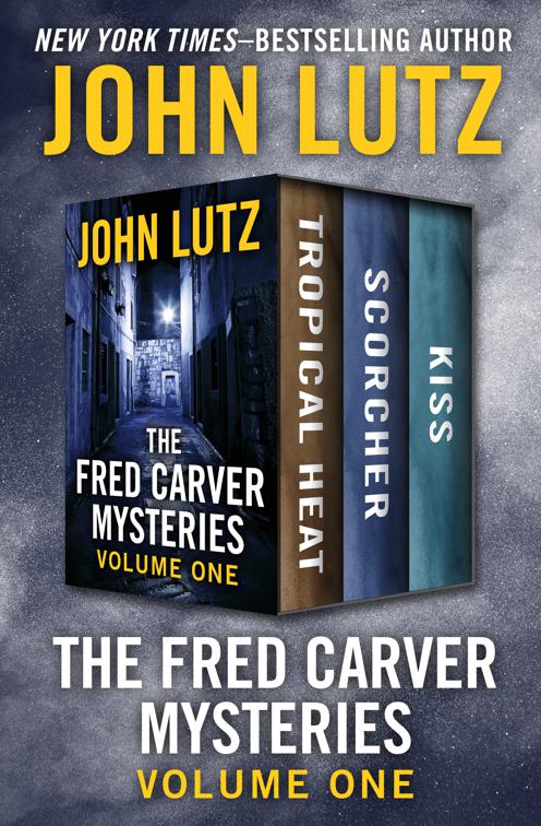 Fred Carver Mysteries Volume One, The Fred Carver Mysteries