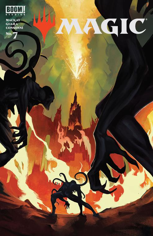 Magic the Gathering #7, Magic the Gathering