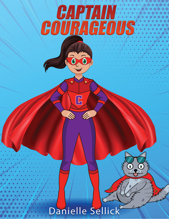 This image is the cover for the book Captain Courageous