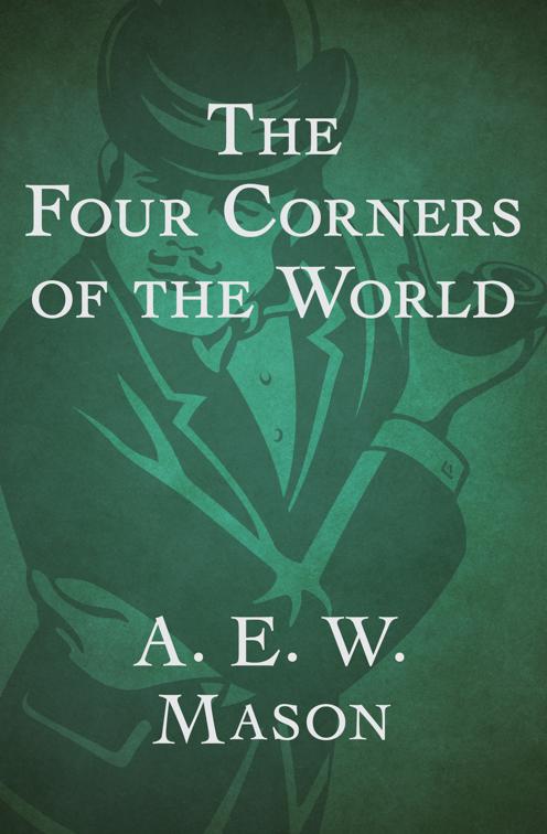 This image is the cover for the book Four Corners of the World