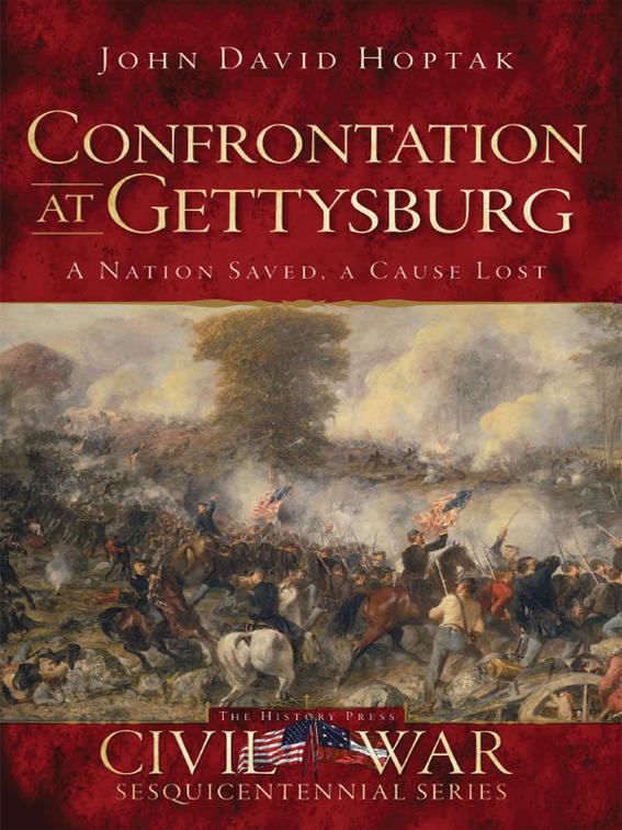 Confrontation at Gettysburg