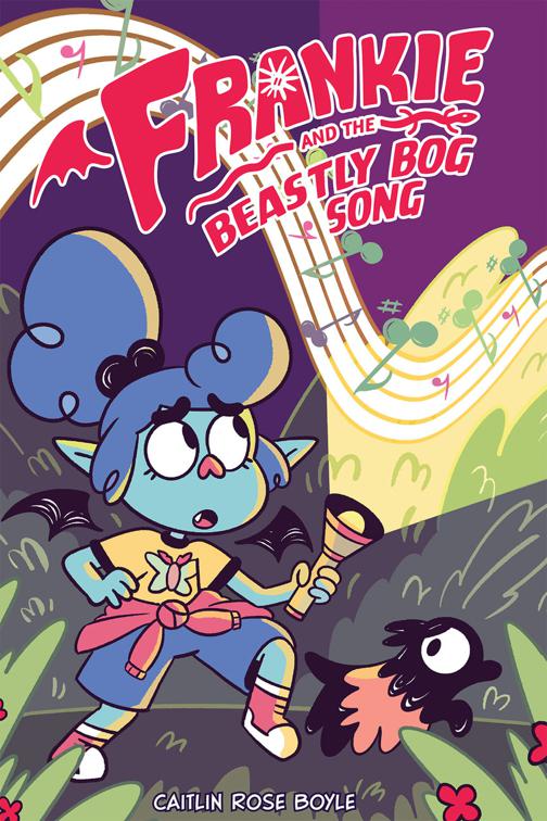 Frankie and the Beastly Bog Song, Frankie and the Beastly Bog Song