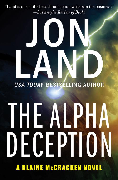 Alpha Deception, The Blaine McCracken Novels