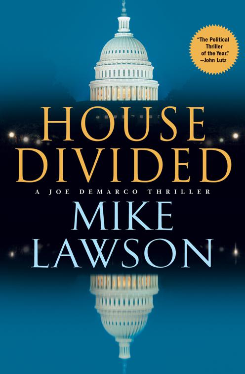 House Divided, The Joe DeMarco Thrillers