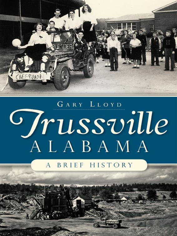 Trussville, Alabama, Brief History