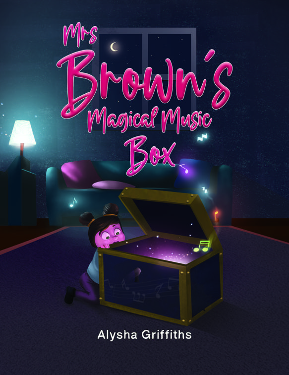 Mrs Brown&#x27;s Magical Music Box