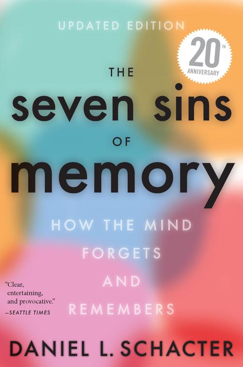Seven Sins of Memory