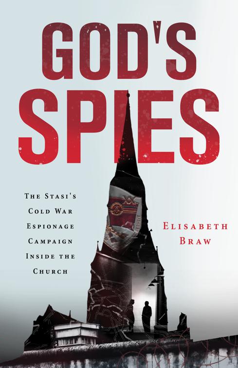 God&#x27;s Spies