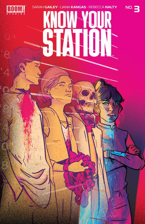 Know Your Station #3, Know Your Station
