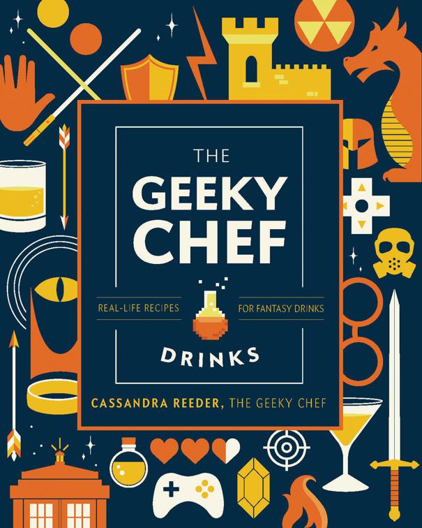 Geeky Chef: Drinks