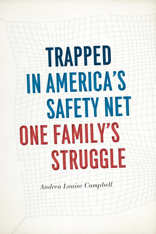 Trapped in America&#x27;s Safety Net, Chicago Studies in American Politics