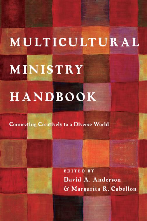 Multicultural Ministry Handbook, BridgeLeader Books