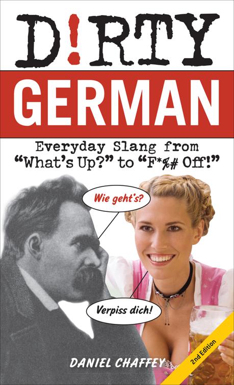 Dirty German, Dirty Everyday Slang