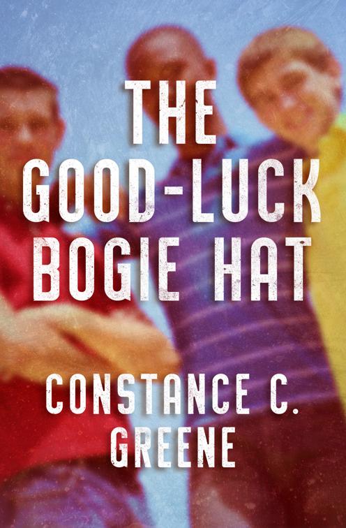 Good-Luck Bogie Hat