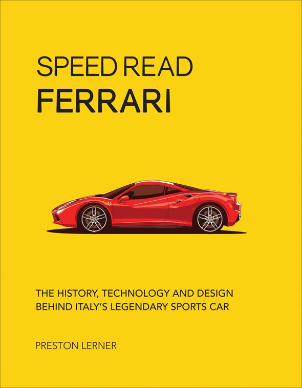 Speed Read Ferrari, Speed Read