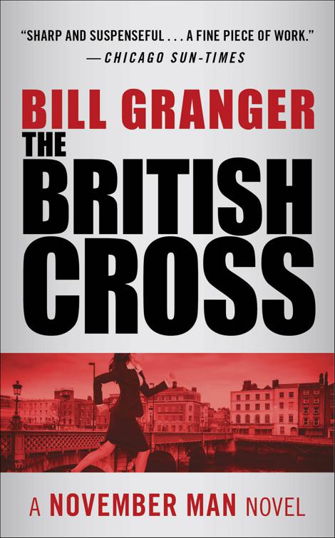 British Cross, The November Man