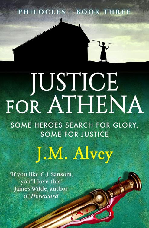 Justice for Athena, Philocles