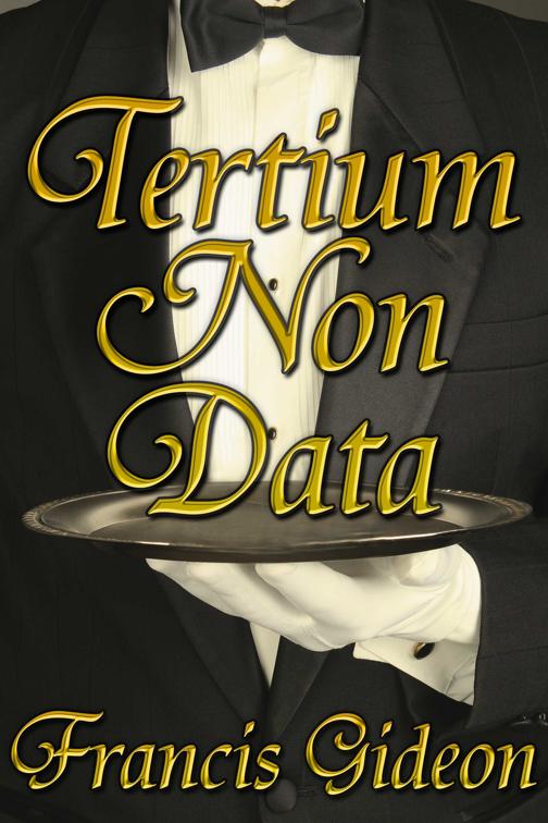 Tertium Non Data