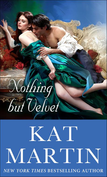 Nothing but Velvet, Litchfield