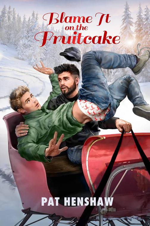 Blame It on the Fruitcake, 2015 Advent Calendar - Sleigh Ride