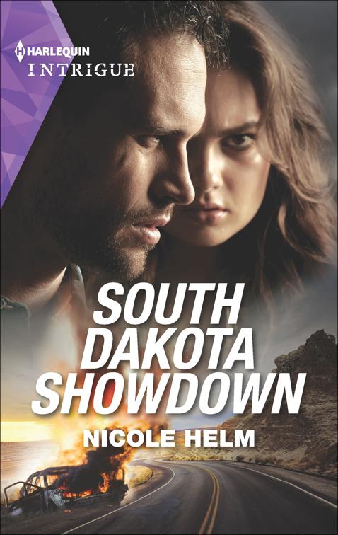 South Dakota Showdown, The Badlands Cops Novels