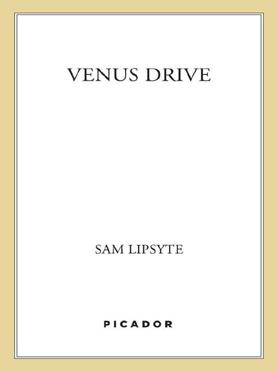 Venus Drive