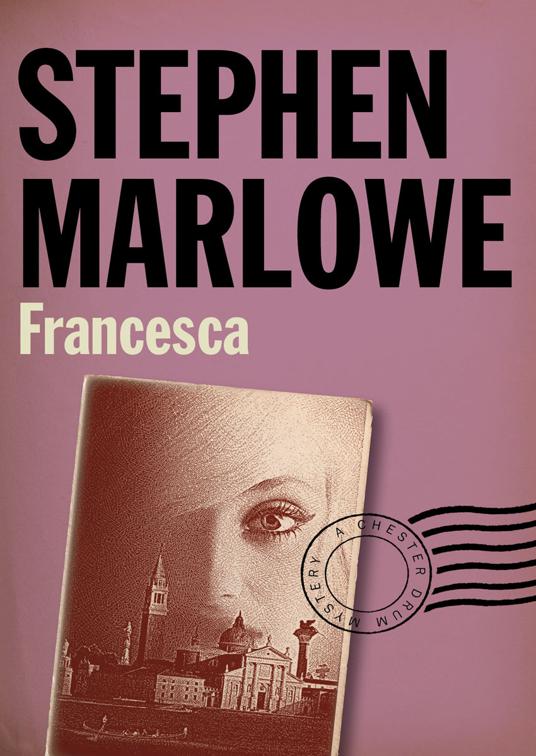 Francesca, The Chester Drum Mysteries