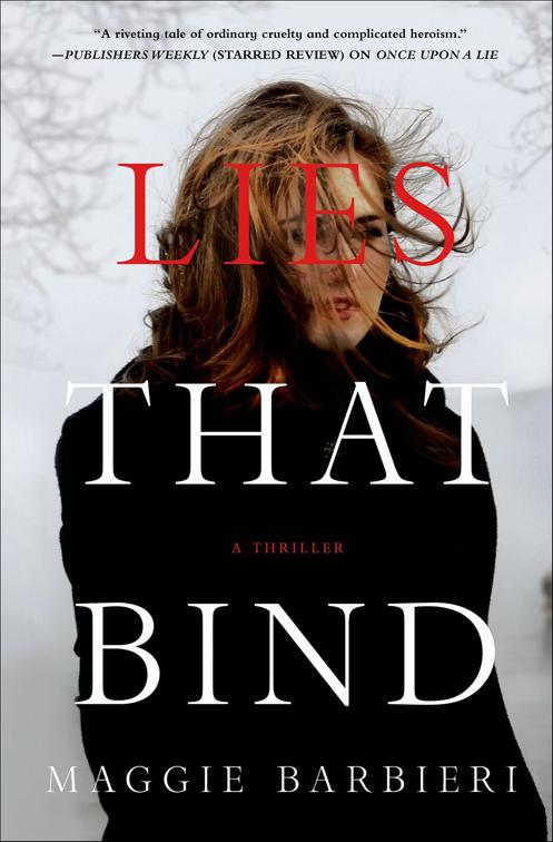 Lies That Bind, Maeve Conlon Novels