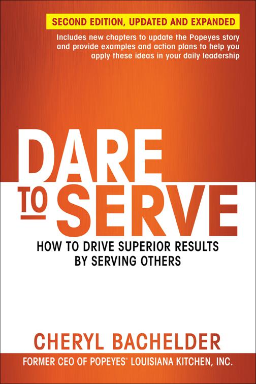 Dare to Serve